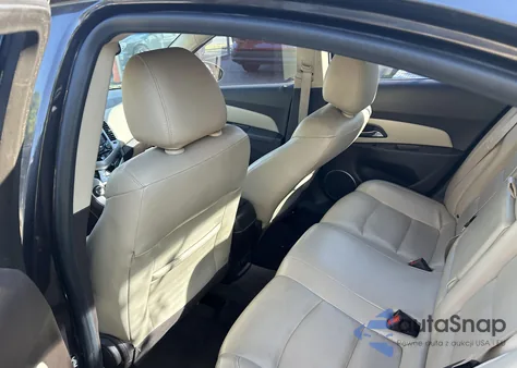 2014 Chevrolet Cruze из США, поврежденный, VIN 1G1PG5SB4E7332200